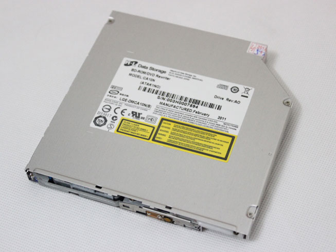 CA21N Blu-ray SATA Slot Loading 6X BD-ROM Drive for Dell Studio 1747 1749