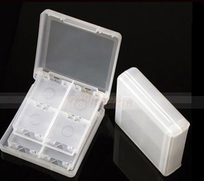ニンテン

ドー（Nintendo） NDS DS ゲームのカードに向けての16 格子　携帯型のケース