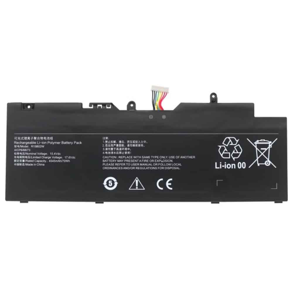 XIAOMI R15B02W 交換バッテリー