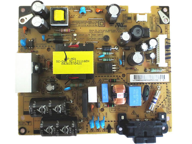 Power Supply Board 32LS3150-CA For LG LGP32P-12LPB EAX65035501/EAX64762501