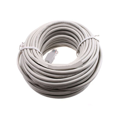 15M CAT5 RJ45 イーサネットのネットワークのケー

ブル50FT CAT5E