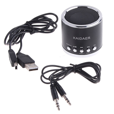 Speaker Amplifier