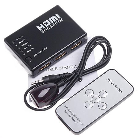 HDMI plitter