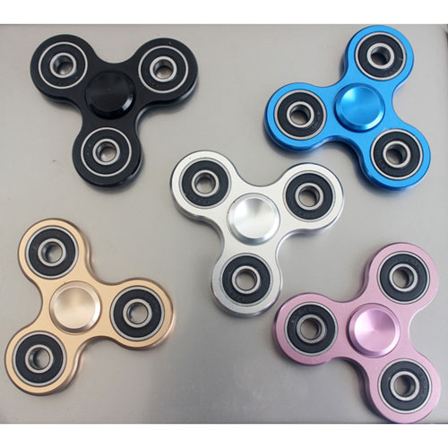 Hand Spinner Finger Spinner EDC Fidget Spinner ADHD Focus Anxiety Relief Toys 
