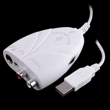 Cable Guitar