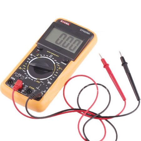 Multimeter