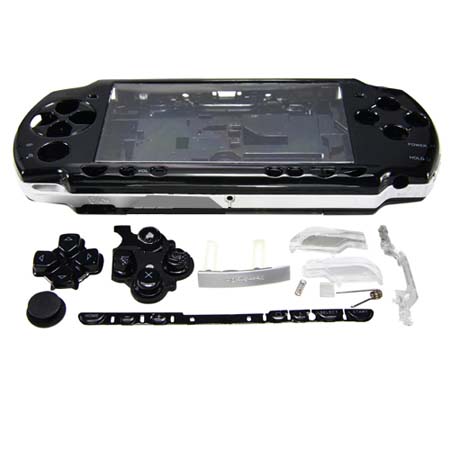 Sony PSP 2000に向けての置換カバー