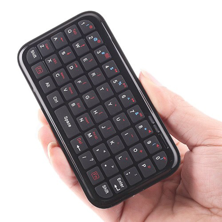 bluetooth keyboard