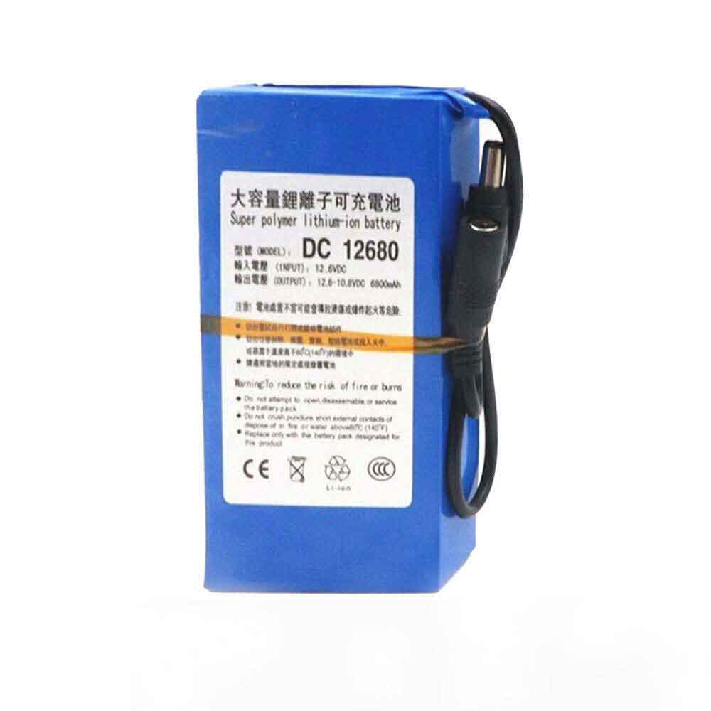 dc-12680 交換バッテリー