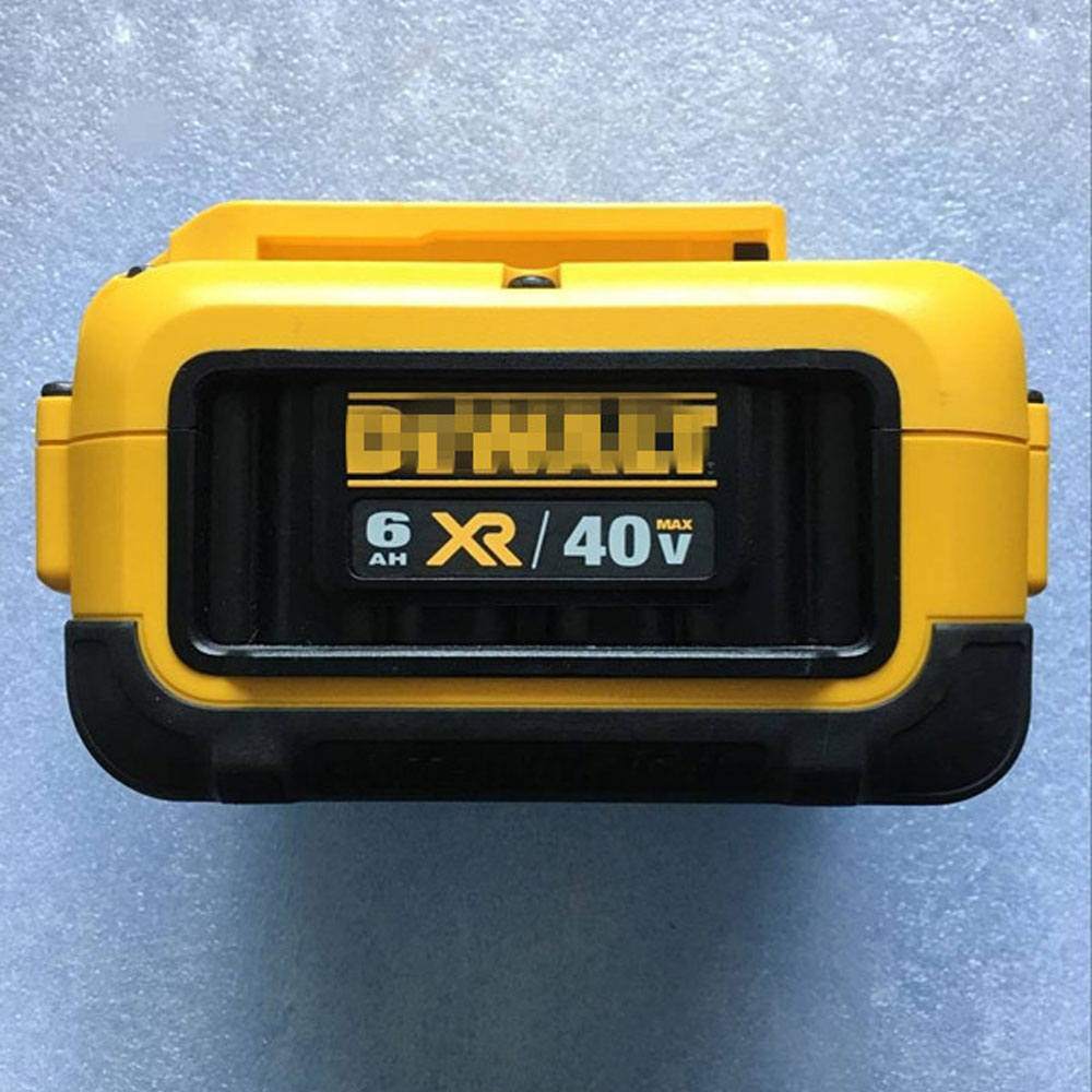 DEWALT DCB406 40V MAX Premium XR対応バッテリー