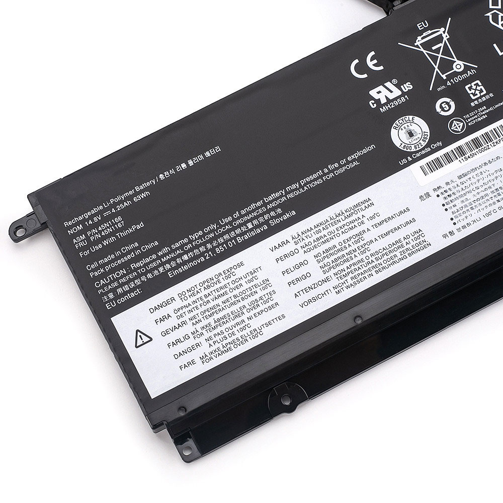 Lenovo ThinkPad S5 S530 S531 S540 交換バッテリー