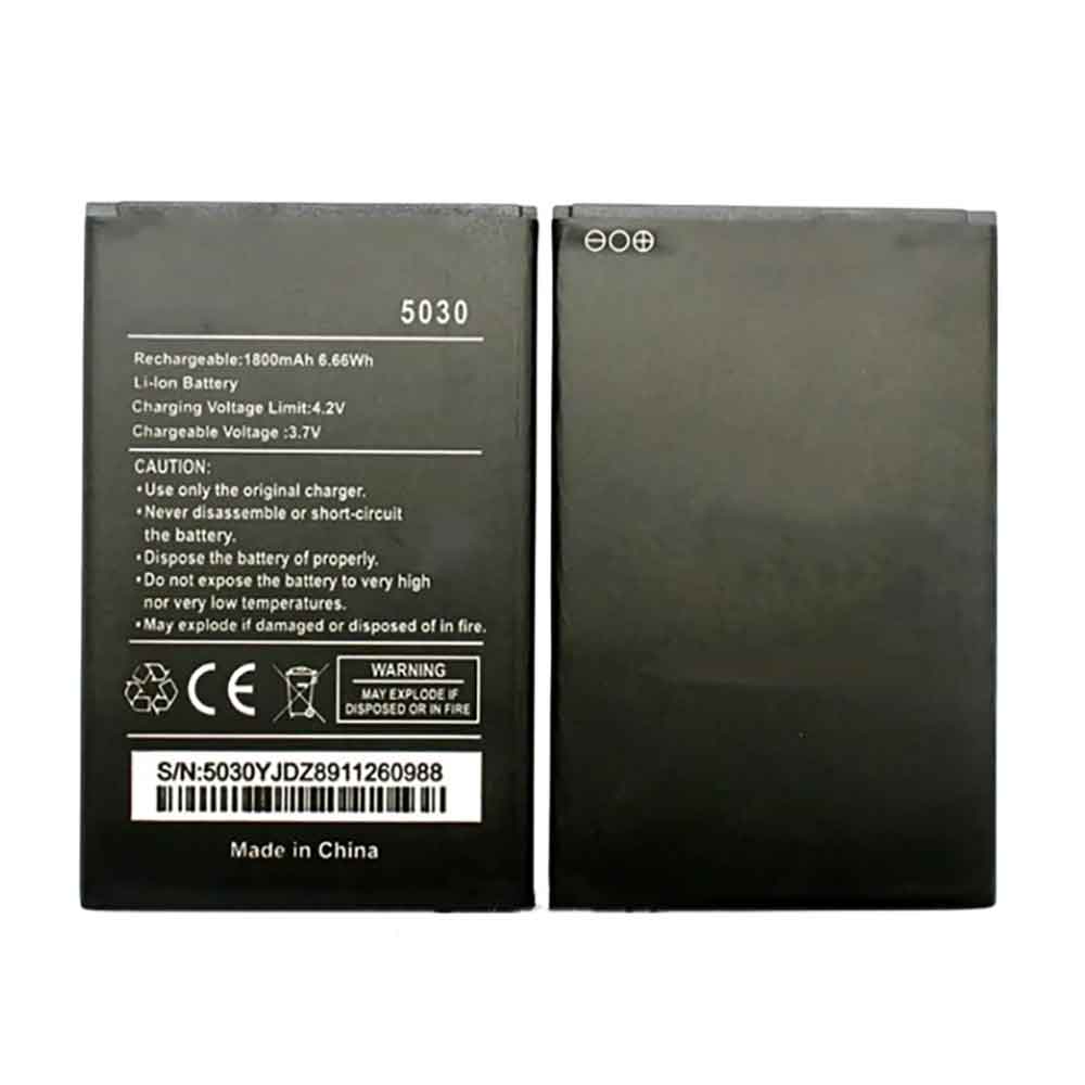 CD02031-31wh/wiko-5030電池パック