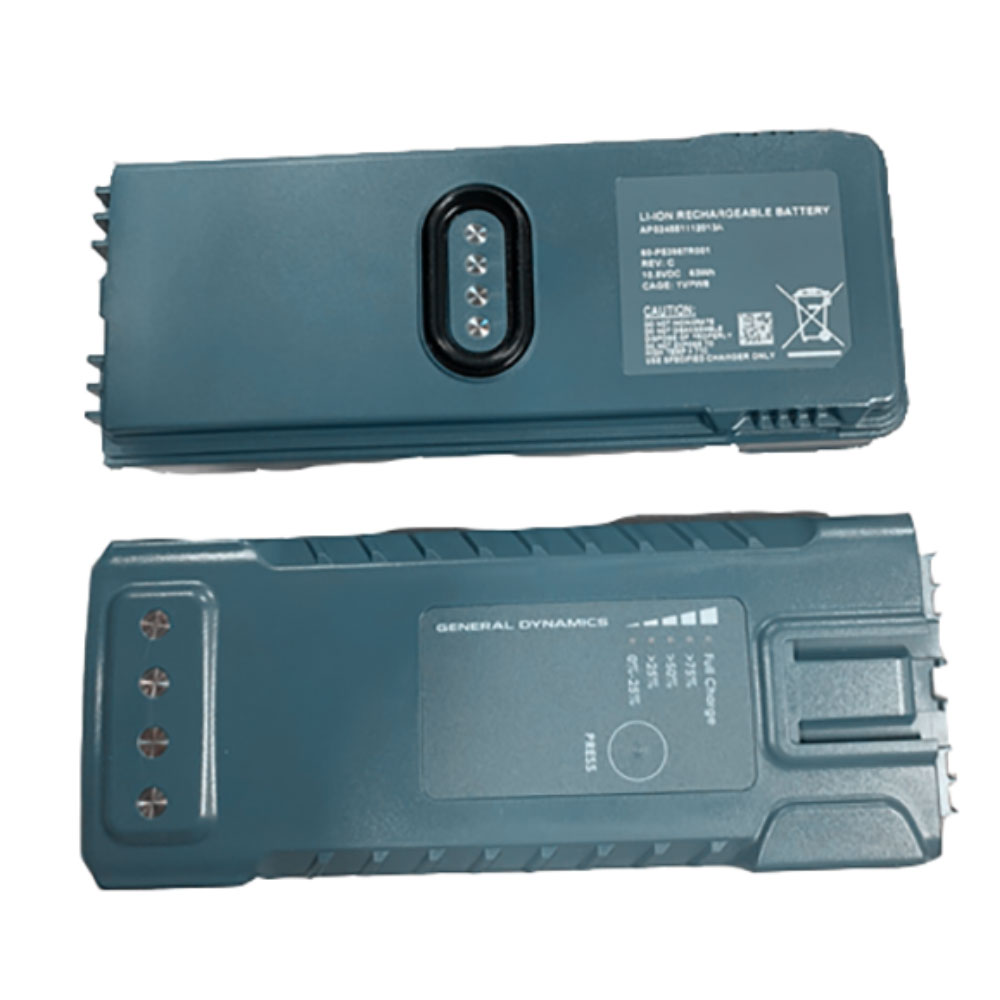 GENERAL DYNAMICS AP024551112013A対応バッテリー