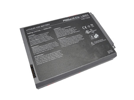 MSI Megabook L610I 3056D対応バッテリー