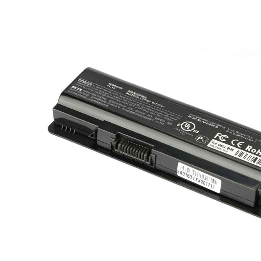 Dell Vostro 1014 1015 A840 A860 A860n 交換バッテリー