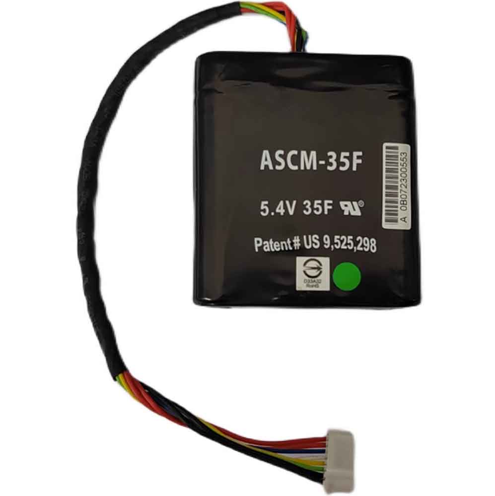 Microsemi Solutions ASCM 35F ASCM対応バッテリー