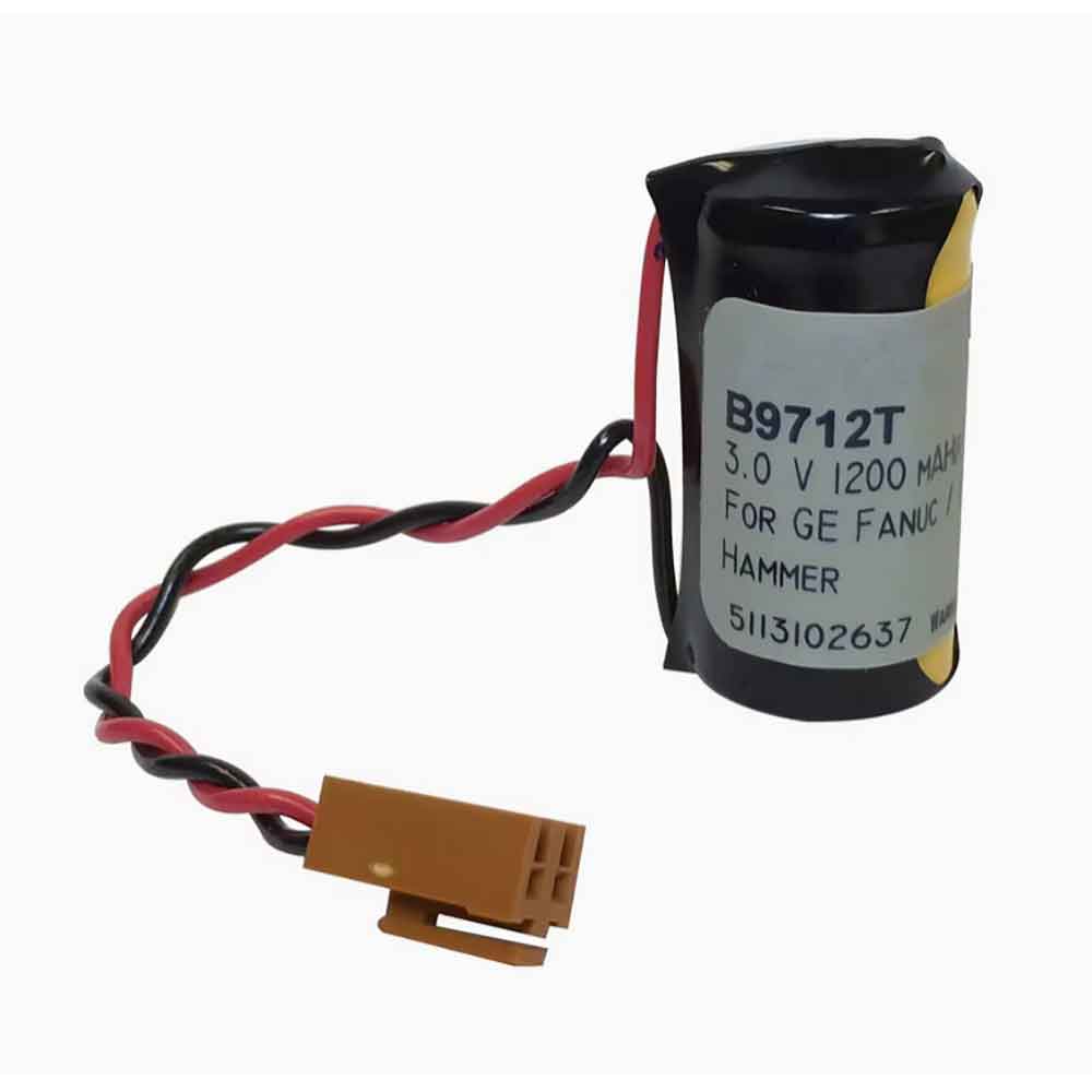 FANUC B9712T 交換バッテリー