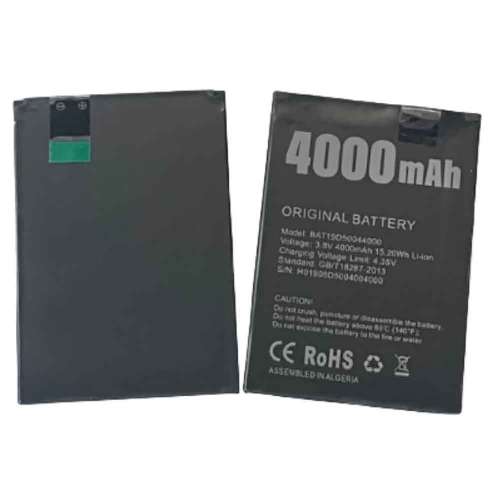 S40/doogee-BAT19D50044000電池パック