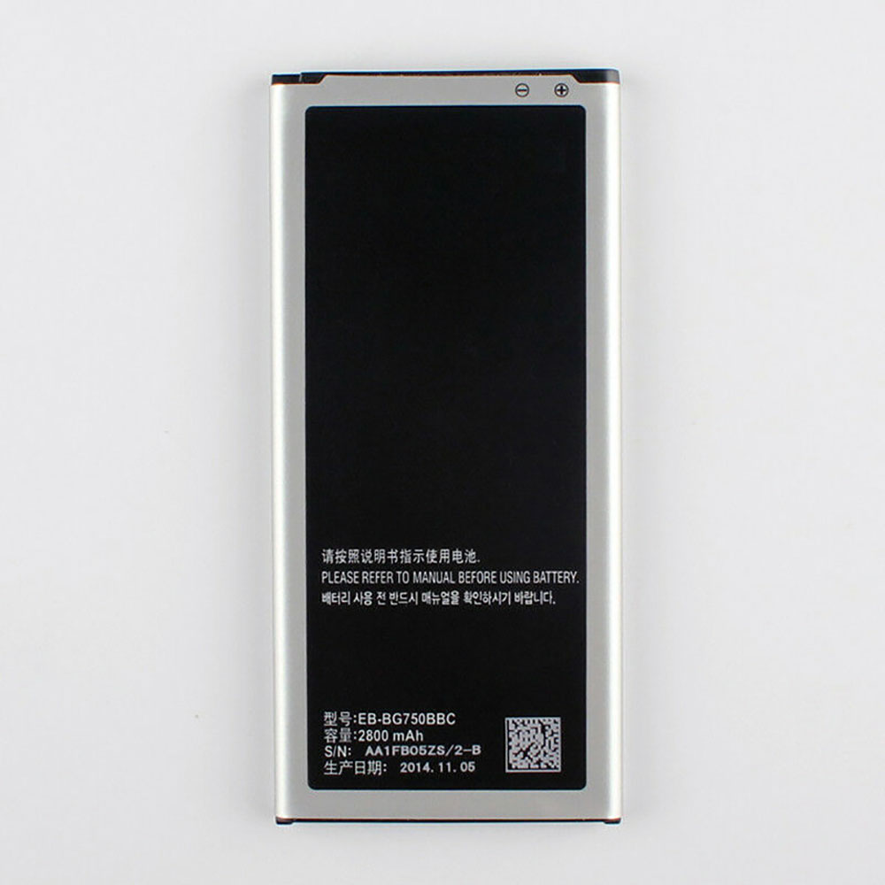 EB-BG750BBC電池パック