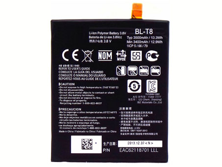 BL-T8電池パック