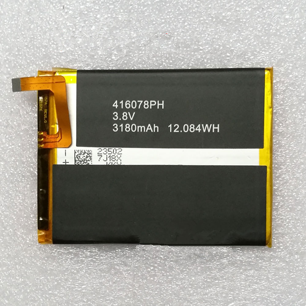 BLACKVIEW S8 S8 PRO 交換バッテリー