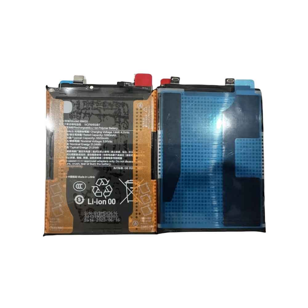 Xiaomi BM5X 高品質のノートパソコンのバッテリー