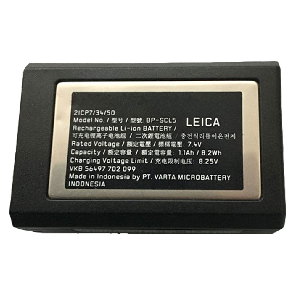 Leica M10 M10 P 24003 M/M P対応バッテリー