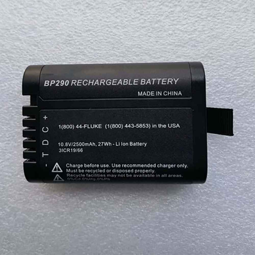 BP290バッテリー交換