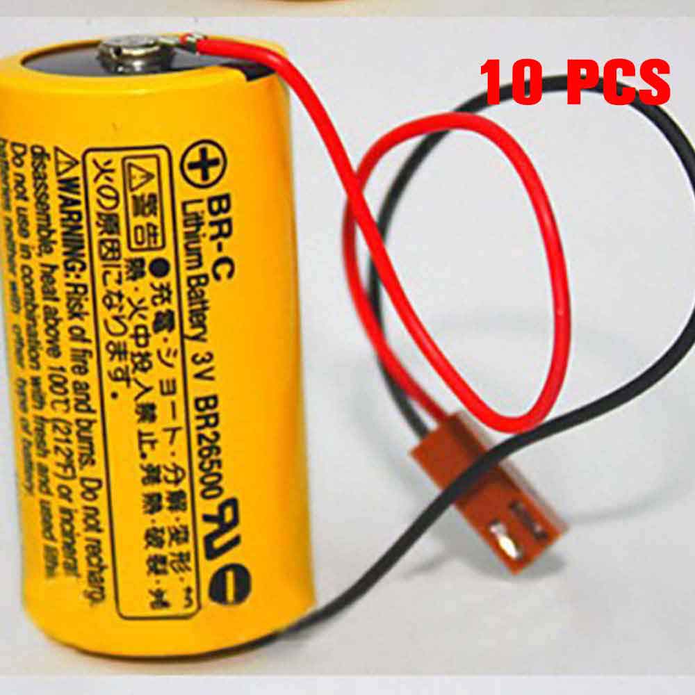 Fanuc CNC 16i 18i対応バッテリー