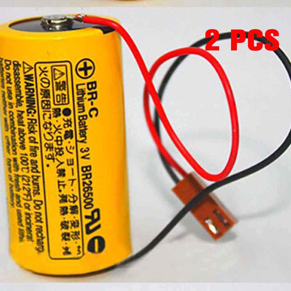 Fanuc CNC 16i 18i対応バッテリー