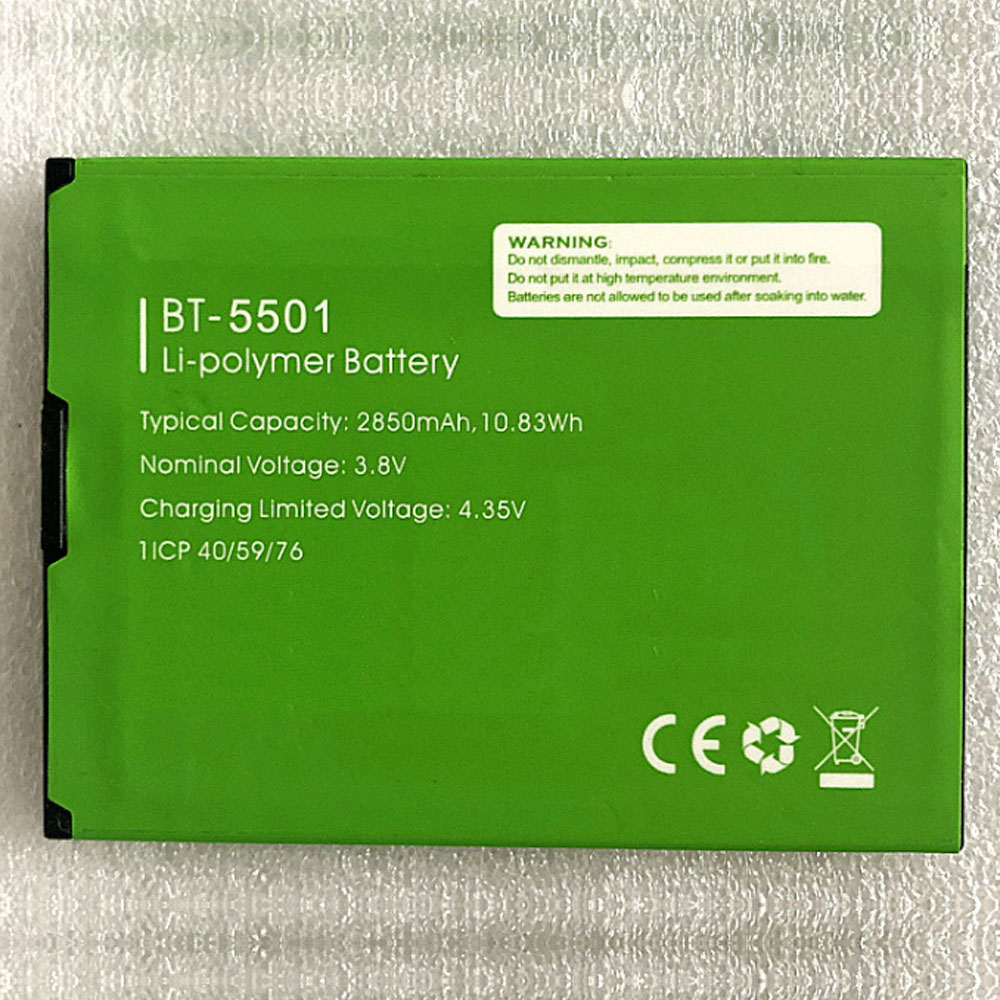 BT-5501 3.8V/4.35V