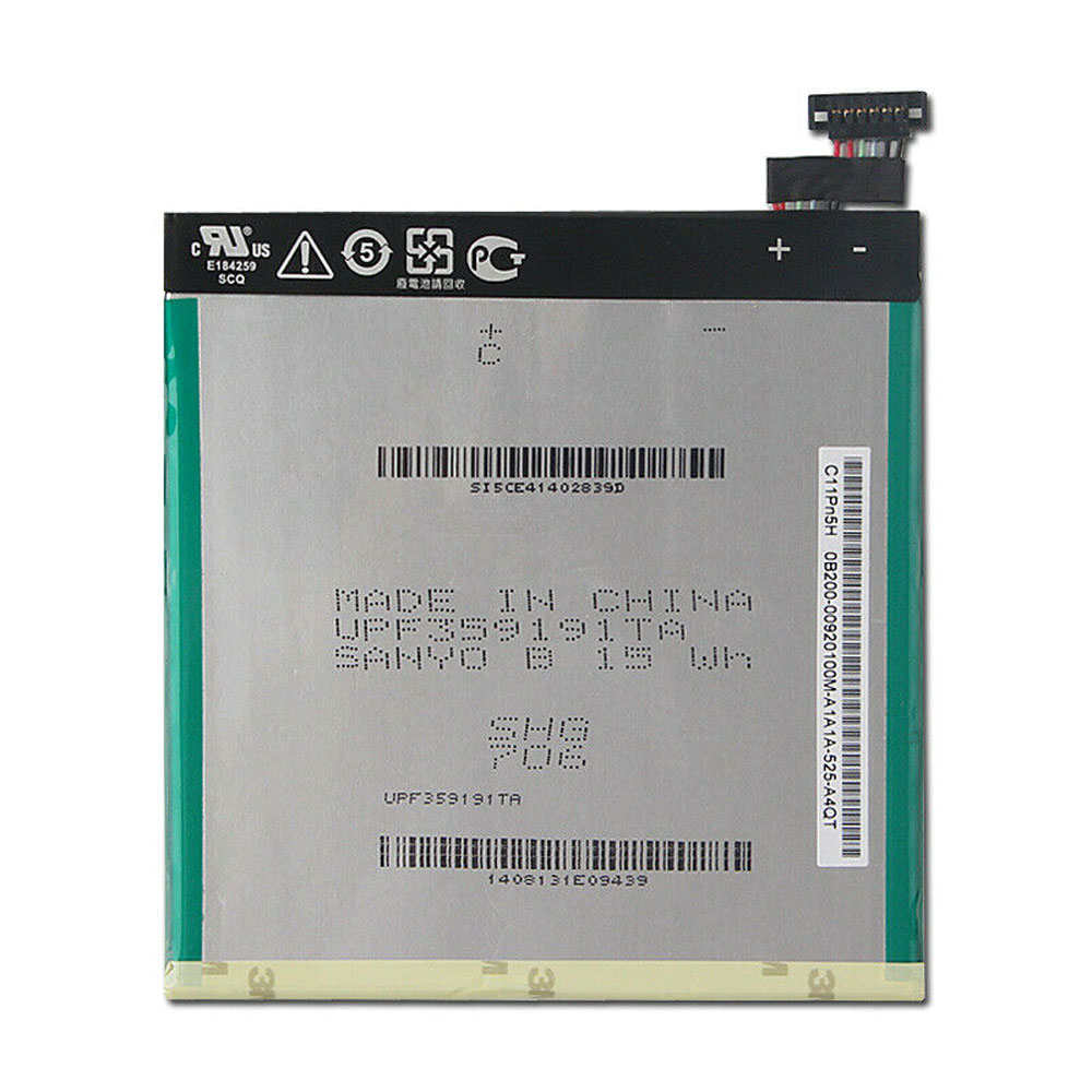 ASUS Memo Pad 7 K013 ME176 ME7610C ME176CX ME7610CX 交換バッテリー