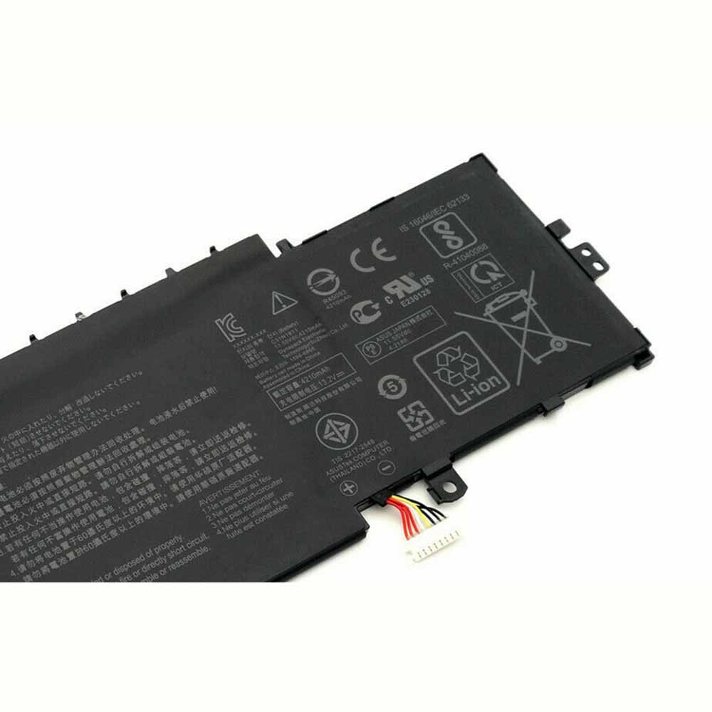 Asus Zenbook UX433 UX433FA U433FN U4300 RX433FN/Asus Zenbook UX433 UX433FA U433FN U4300 RX433FN 交換バッテリー