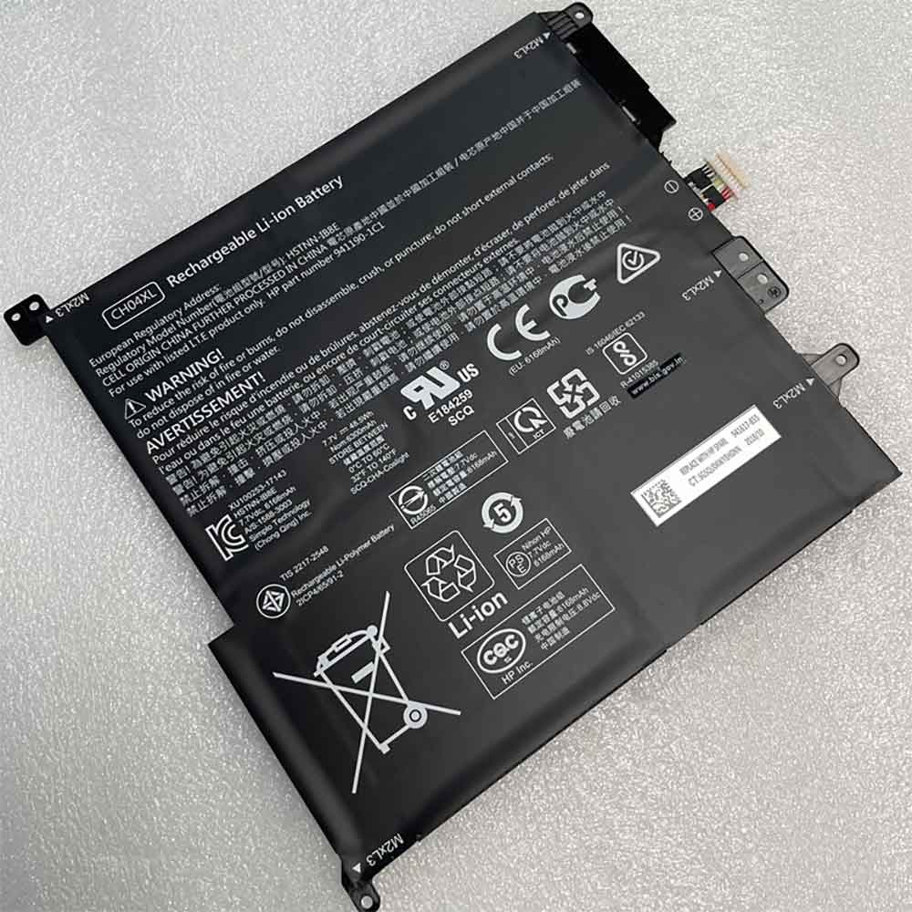 HP Chromebook X2 12 F 941190 1C1 941617 855対応バッテリー