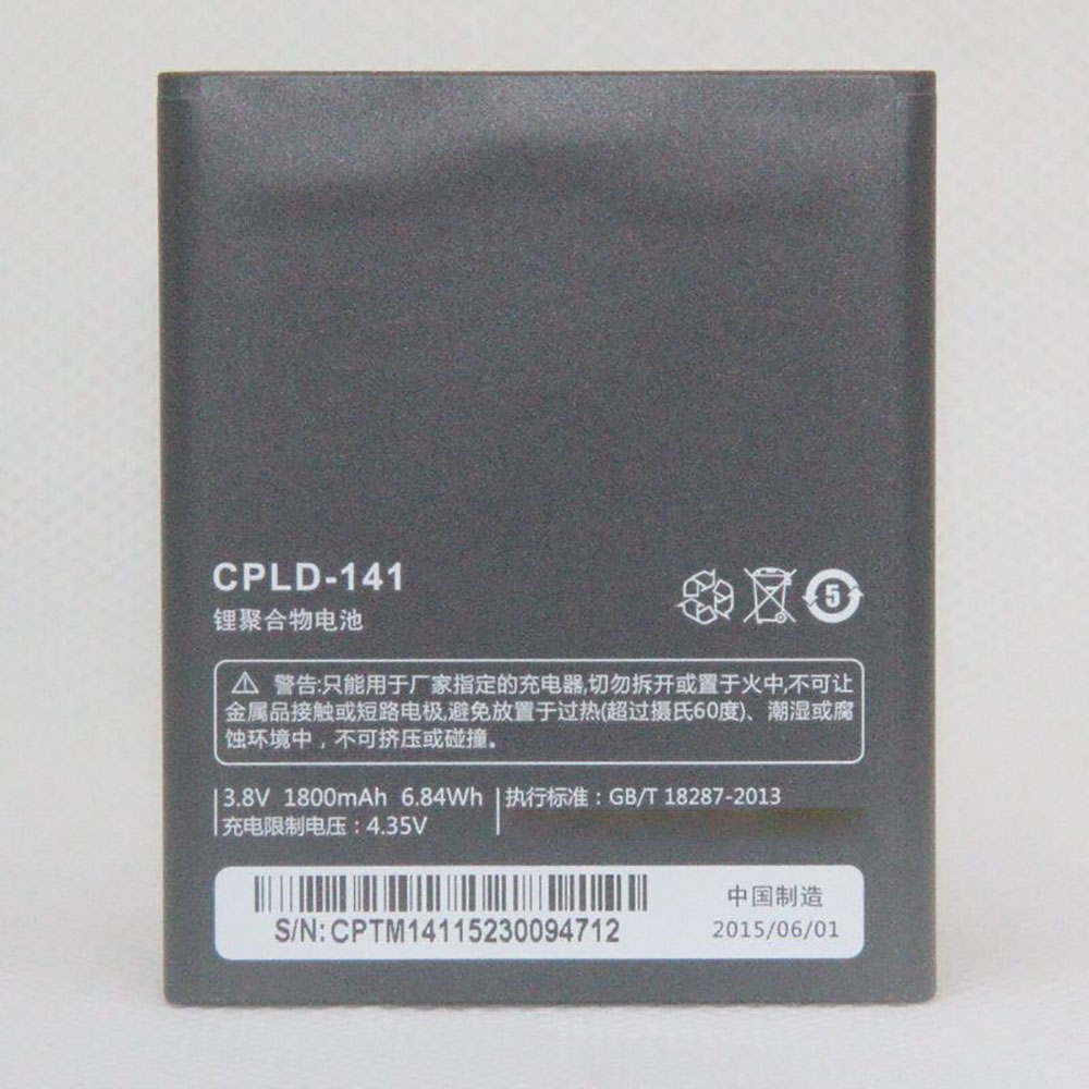 CPLD-141 3.8V/4.35V
