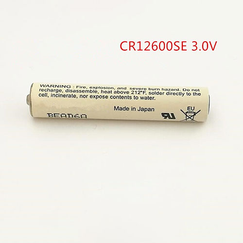 cr12600 交換バッテリー