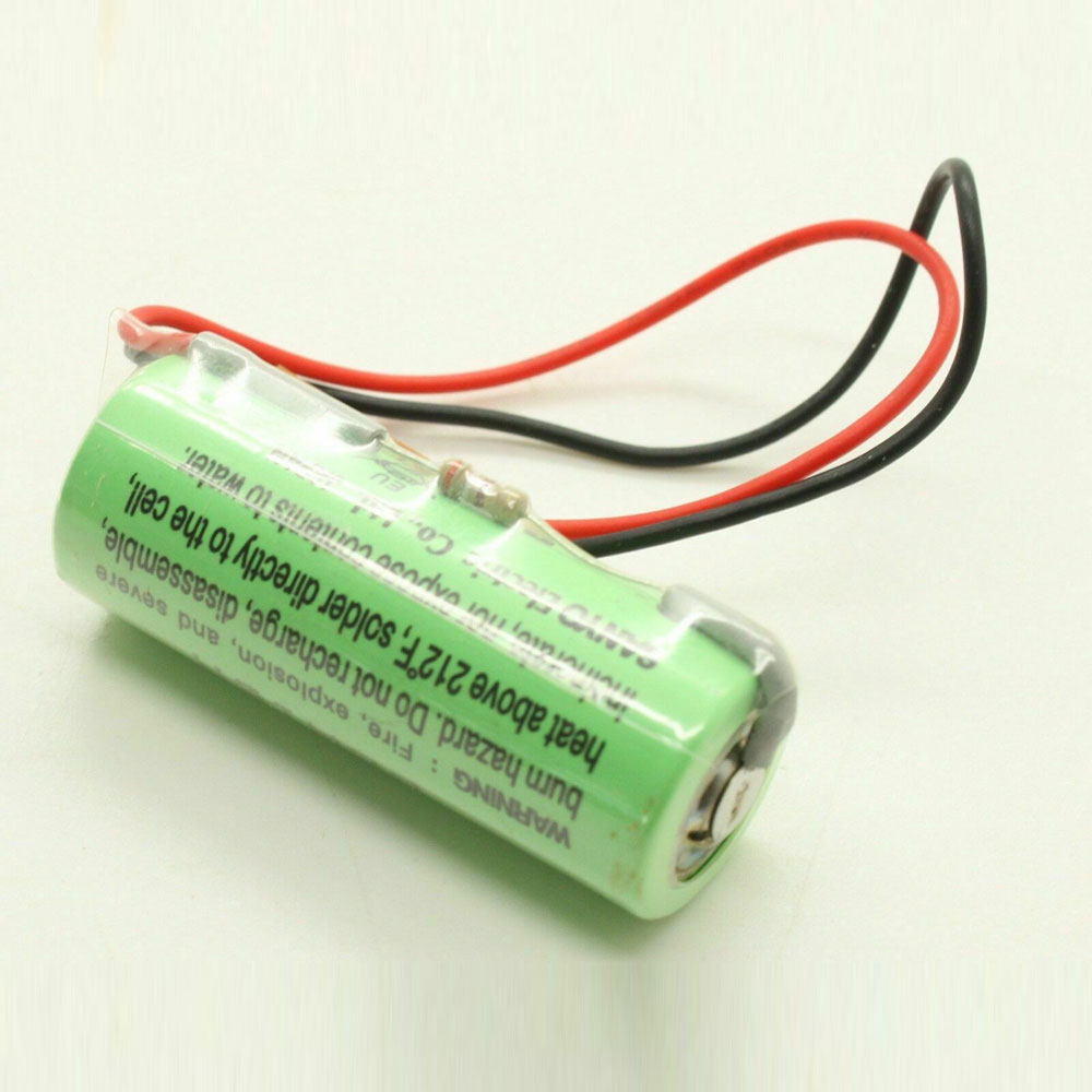 CR17450SE-Rバッテリー交換