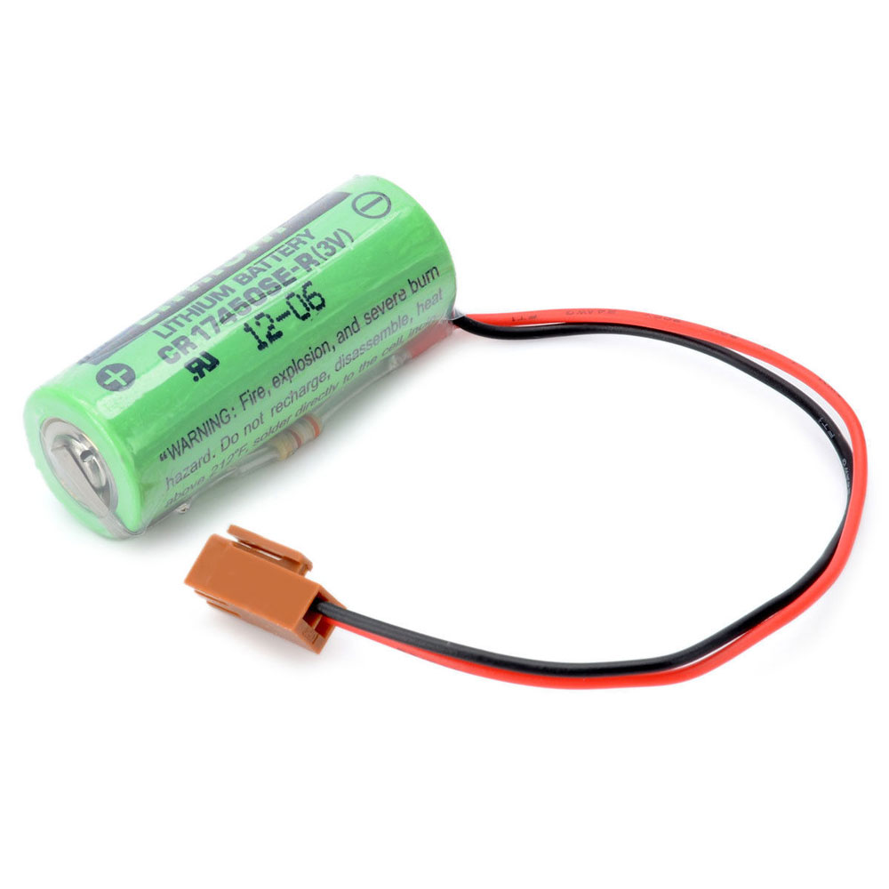 SANYO A02B 0200 K102 A98L 0031 0012 10PCS Brown Plug対応バッテリー