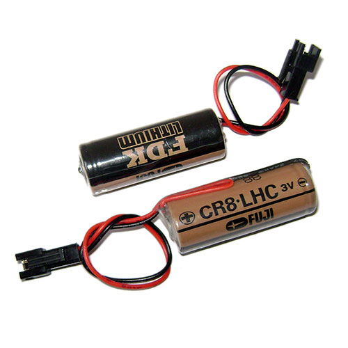 cr8.lhc 交換バッテリー