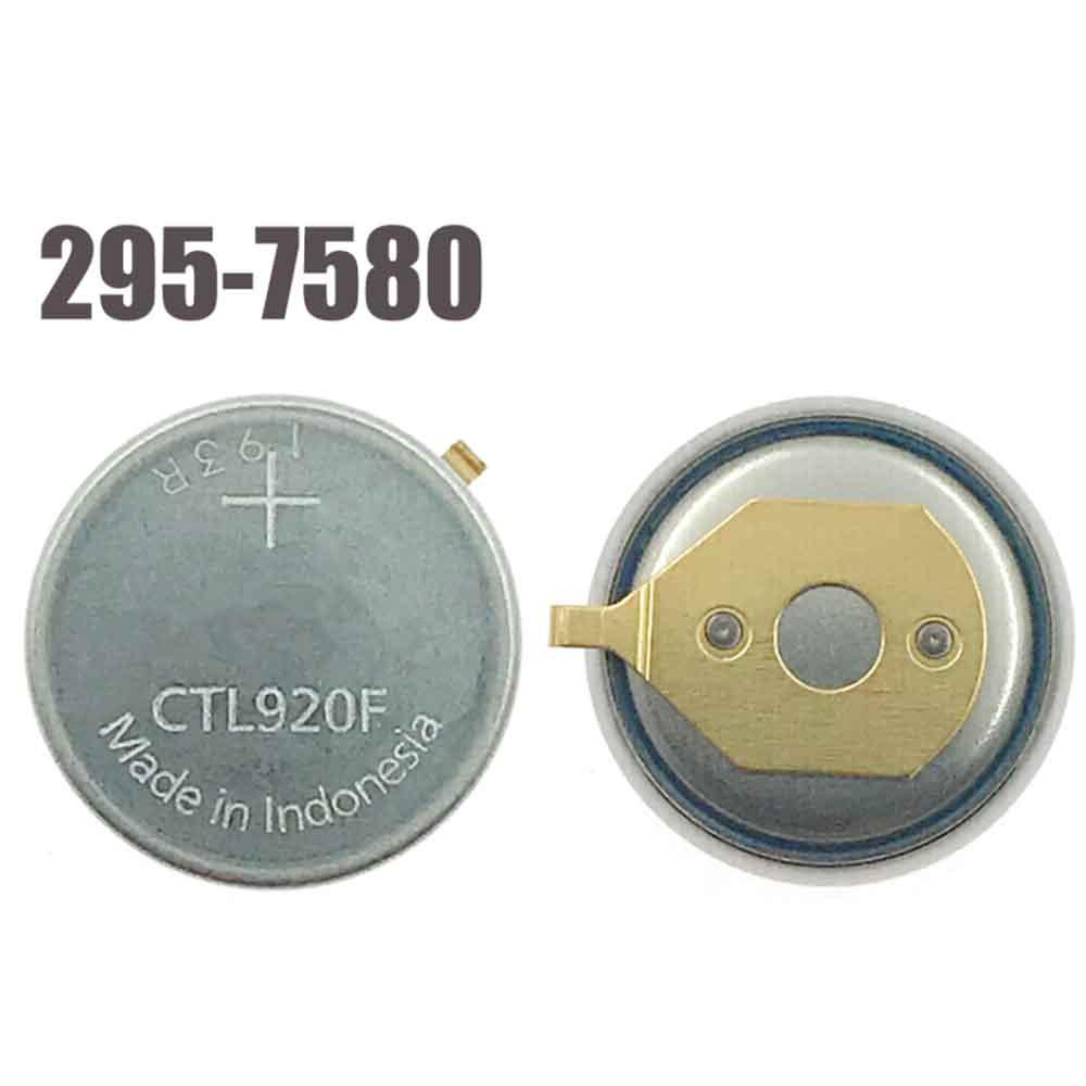 ctl920f(295-7580) 交換バッテリー