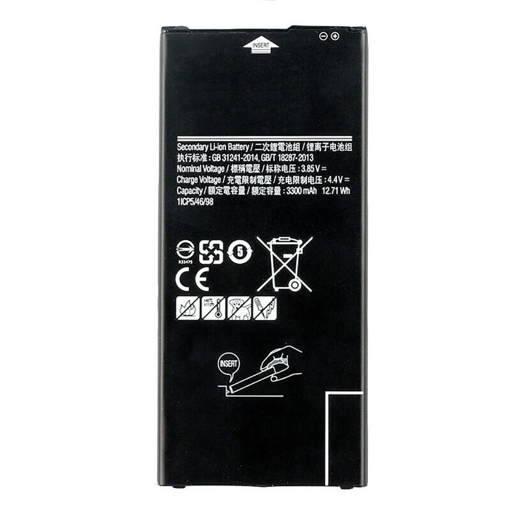 Samsung GALAXY ON7 G6100 交換バッテリー