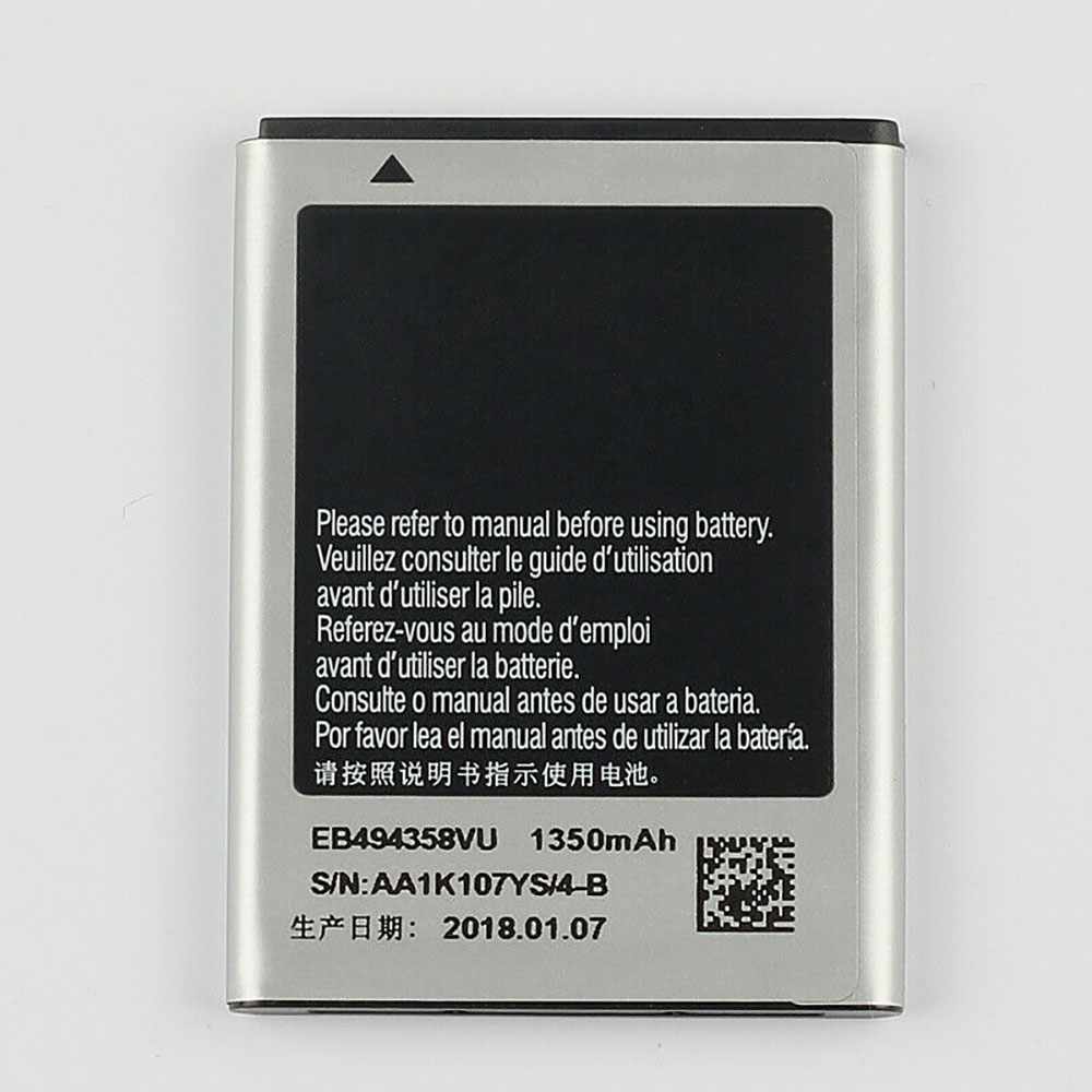 eb494358vu 交換バッテリー