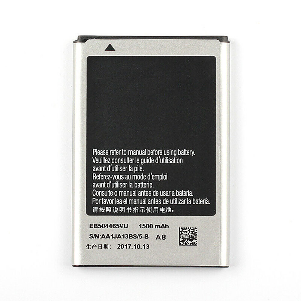 eb504465vu 交換バッテリー