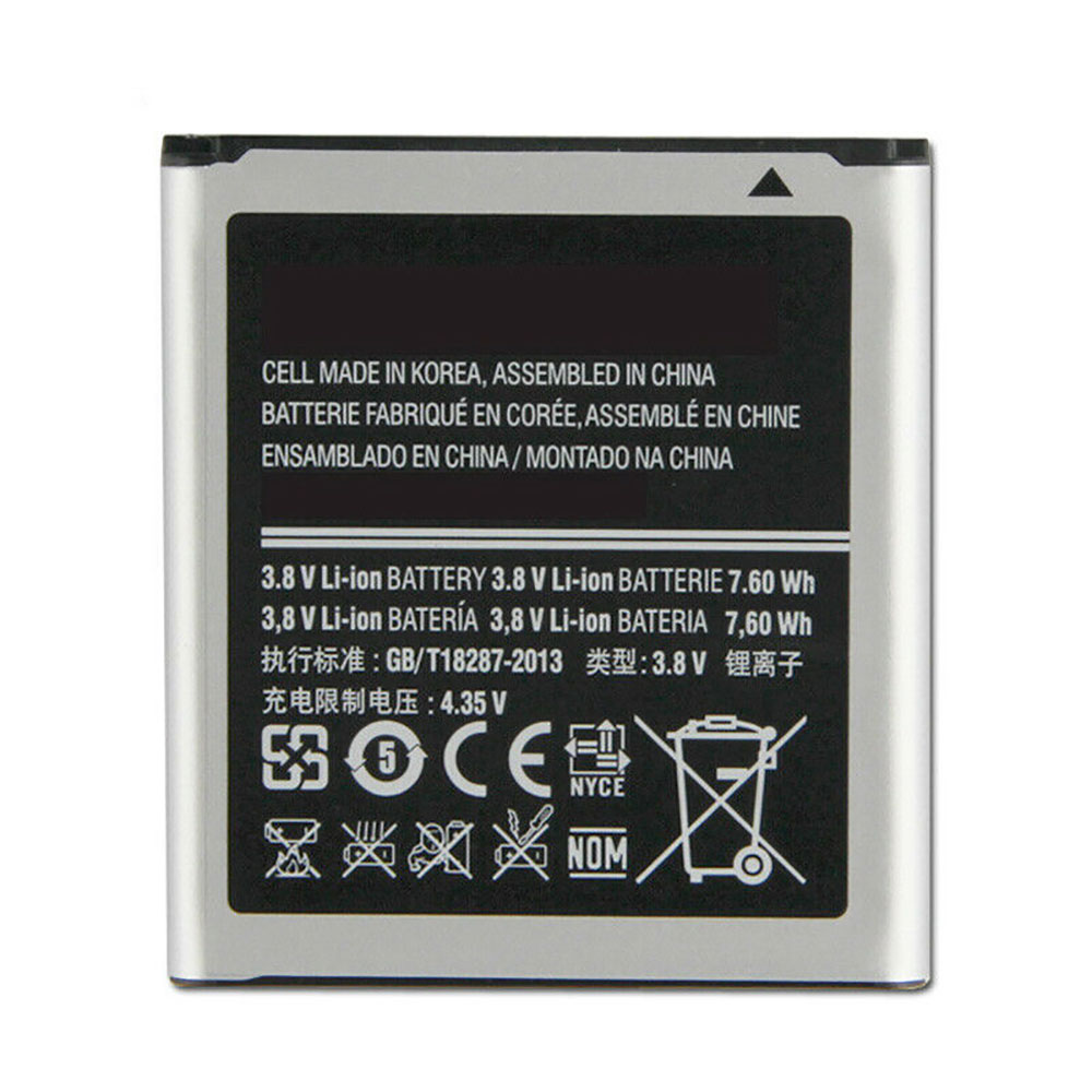 Samsung Galaxy SM G355H I8530 I8552 I869 交換バッテリー
