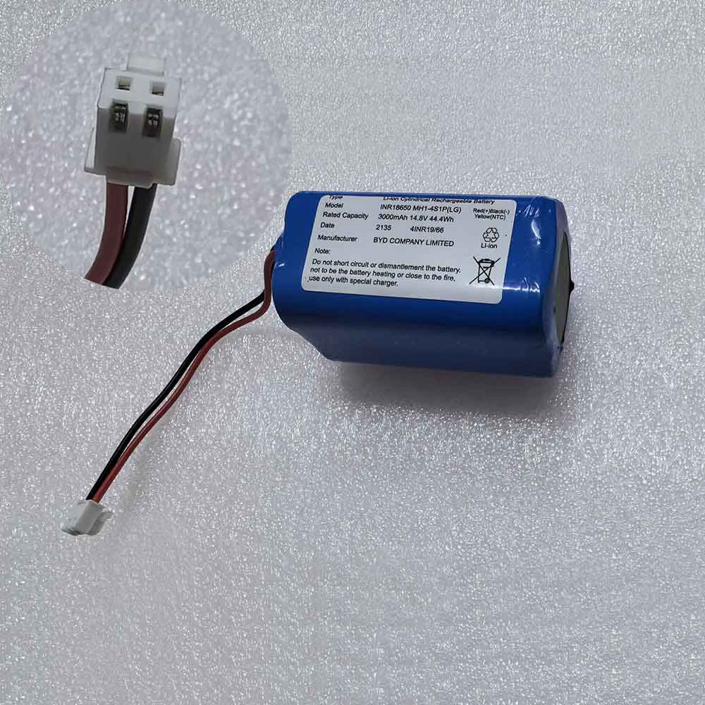 Eufy RoboVac INR18650 MH1 4S1P対応バッテリー
