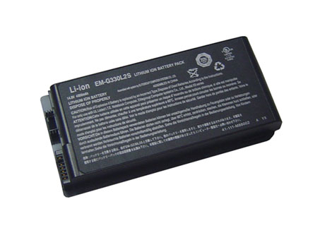 ECS G335 series対応バッテリー