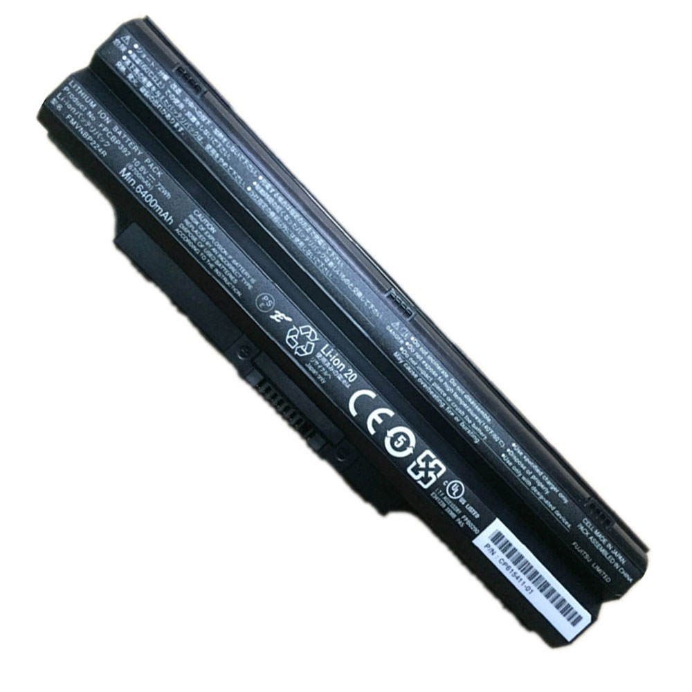 Fujistu SH782 S782 Series対応バッテリー