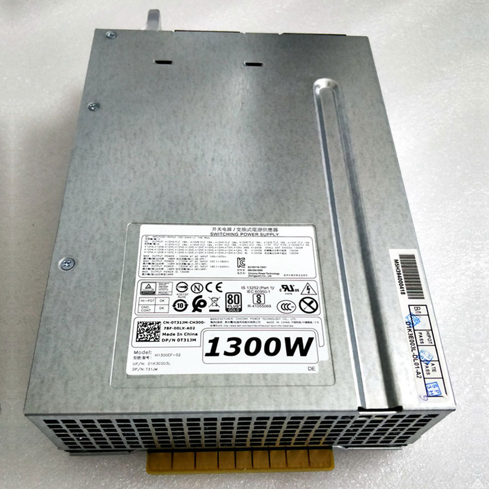 H1300EF-02 1000W AT AC INPUT 100-107V