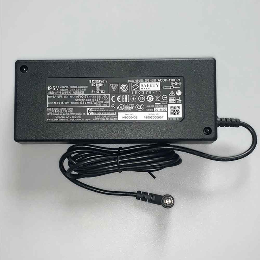 ACDP-110EP1 19.5V 5.7A 110W