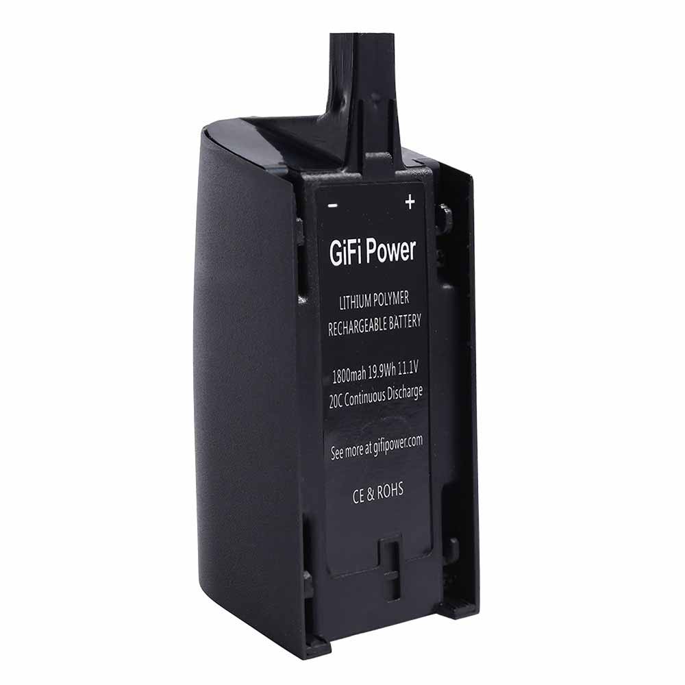 gifi-power 交換バッテリー